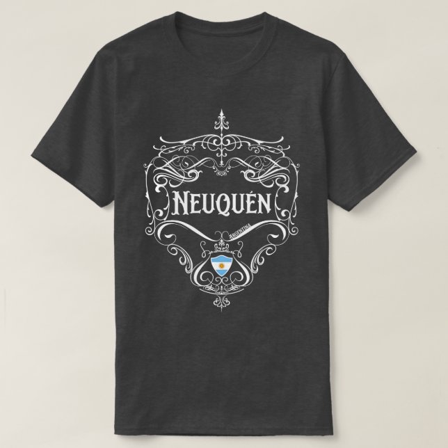 Neuqun Vintage design T-Shirt (Design Front)