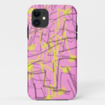 Neural Brain Activity (Cell Phone Case)