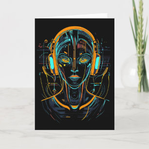 Neural Frequency Card
