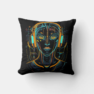Neural Frequency Cushion