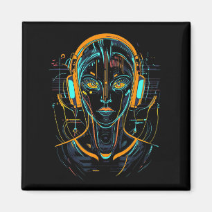 Neural Frequency Magnet