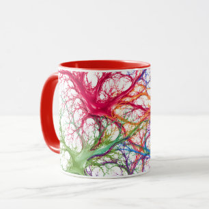 Neural Garden Mug