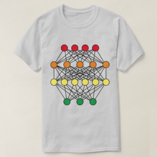 Neural Net Nodes T-Shirt