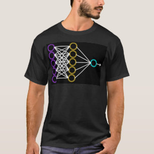 Neural Network black 1 T-Shirt