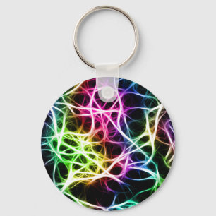 Neural Network Electrified Key Ring