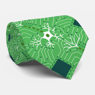 Neural Network - Green Tie