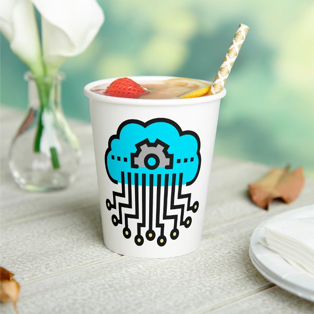 Neural Network Paper Cups (Creator Uploaded)