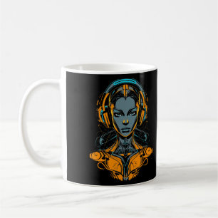 Neural Override Coffee Mug