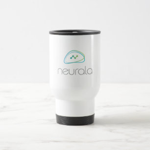 Neurala Portable Brain Mug