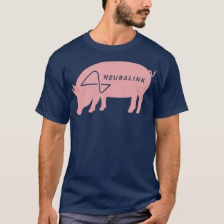 neuralink 3 T-Shirt