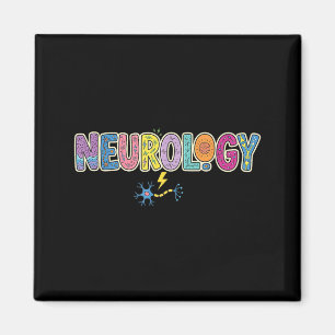 Neuro Nurse Brain Design For Neurologist Neurology Magnet