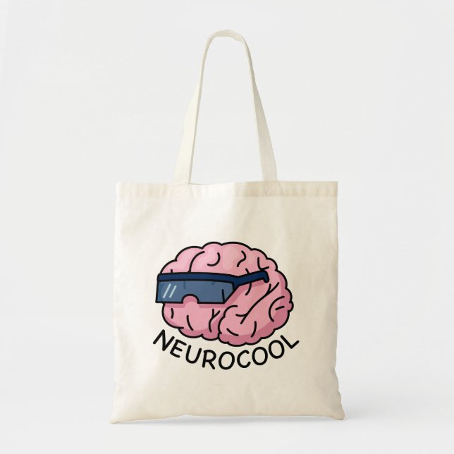 Neurocool Tote Bag (Front)