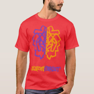 Neurodivergent adhd brain adhd awareness T-Shirt