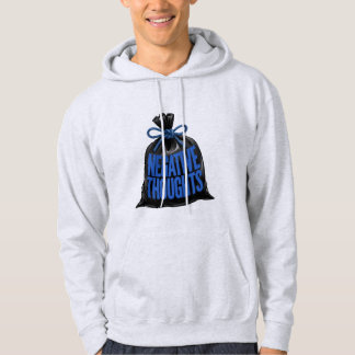 Neurodivergent ADHD Brain Dump Negative Thoughts Hoodie