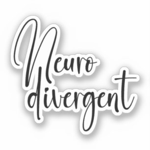 Neurodivergent   Neurodiversity Awareness