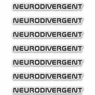 neurodiverent