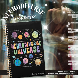 Neurodiverse Universe Awareness Personalised Planner