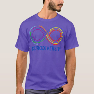 Neurodiversity 25 T-Shirt
