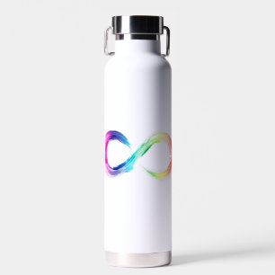 Neurodiversity (autism, adhd, etc) water bottle