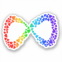 Neurodiversity Autism Awareness Acceptance Rainbow