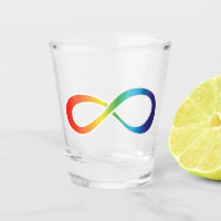 Neurodiversity Autism Awareness Acceptance Rainbow