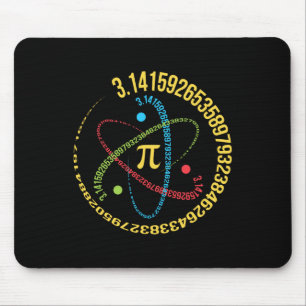 Neurodiversity Autism Awareness Adhd Flower Autism Mouse Pad
