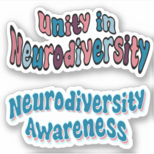 Neurodiversity Awareness *See Description*