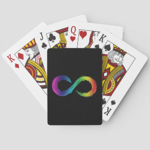 Neurodiversity cards- autism awareness playing cards
