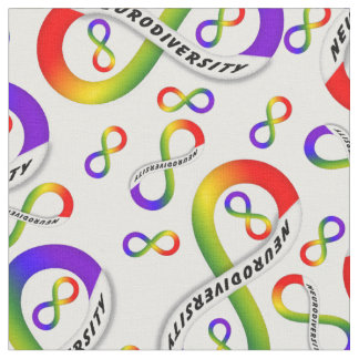 Neurodiversity fabric