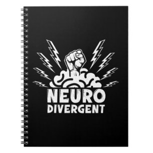 Neurodiversity has propelled the human race forwar notebook