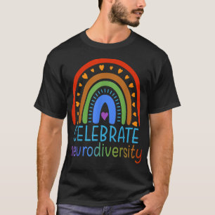 Neurodiversity Mental Health Autism Awareness 5846 T-Shirt