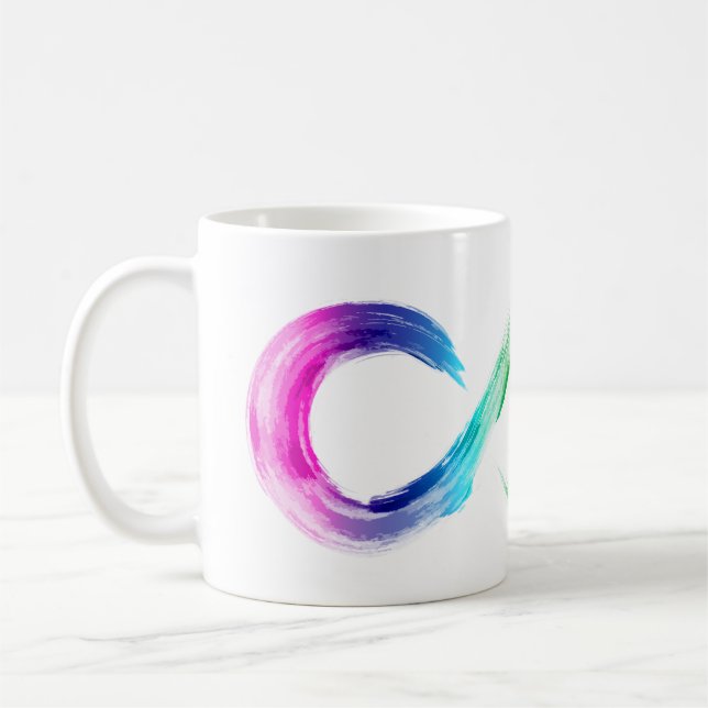 Neurodiversity Mug (Left)