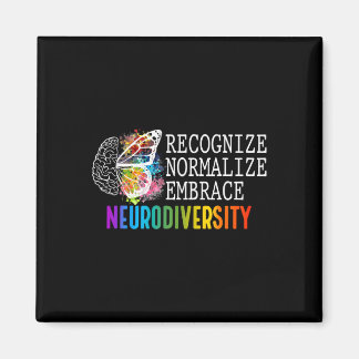 Neurodiversity Recognise Normalise Embrace Adhd Au Magnet