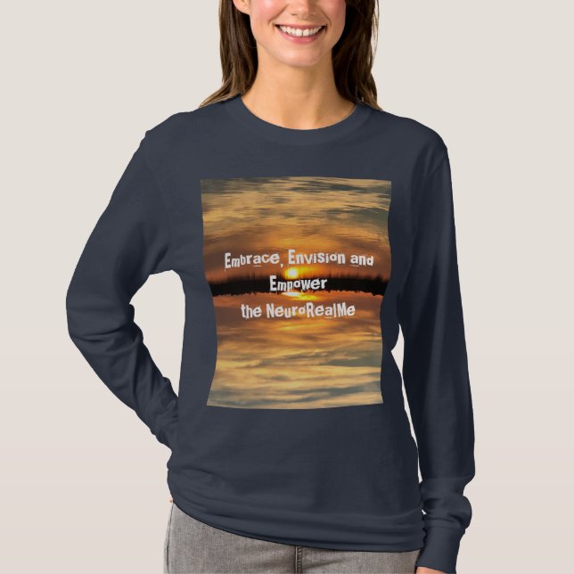 Neurodiversity shirt (Front)