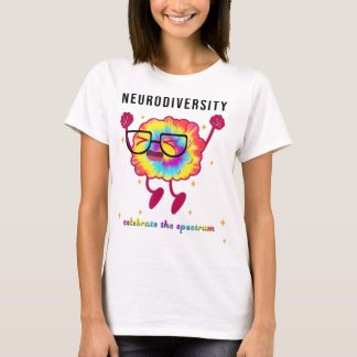 Neurodiversity Shirt Autistic Acceptance Autism Aw