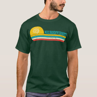 Neurodiversity Shirt Embrace Neurodiversity Embrac