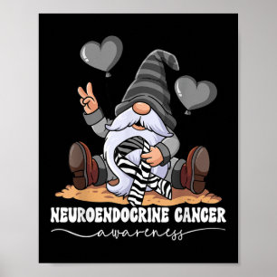 Neuroendocrine Cancer Awareness  Poster