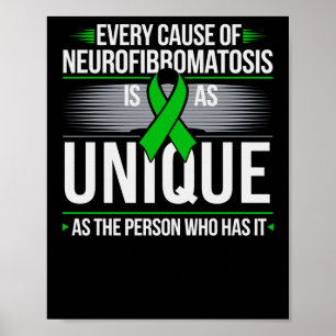 Neurofibromatosis Awareness – Support Poster