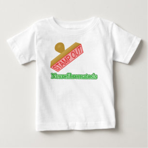 Neurofibromatosis Baby T-Shirt
