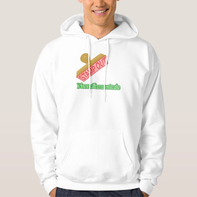 Neurofibromatosis Hoodie (Front)