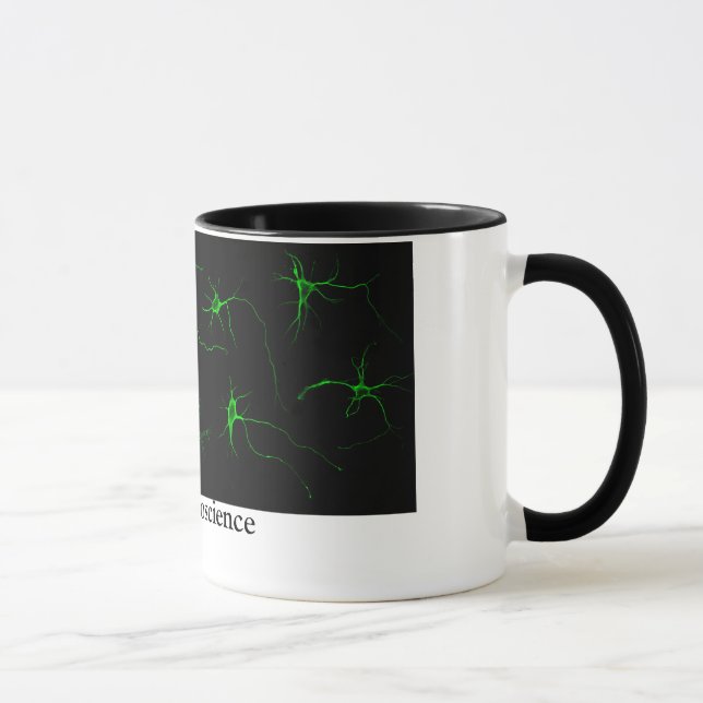 NeuroGreensCup Mug (Right)