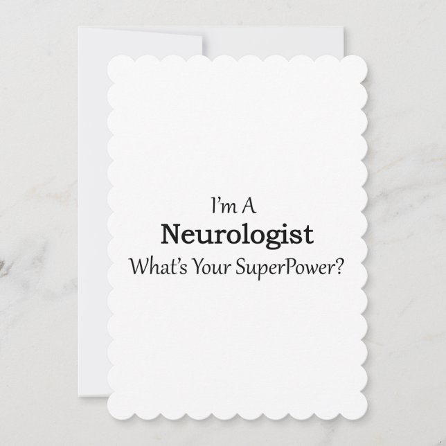 Neurologist (Front)