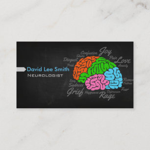 Neurologist Business Card