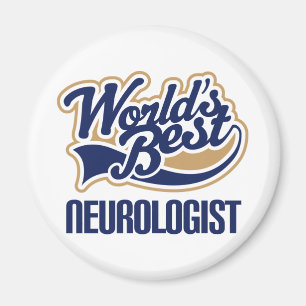 Neurologist Gift Magnet