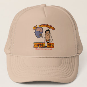 Neurologists Trucker Hat