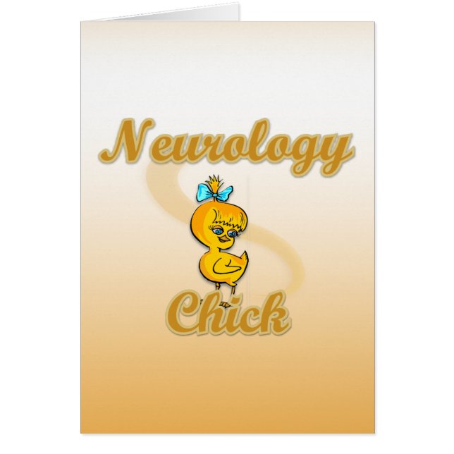 Neurology Chick (Front)