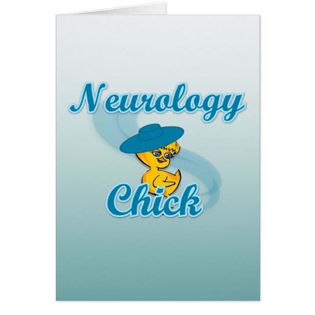 Neurology Chick #3 (Front)