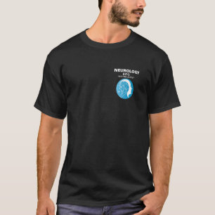 Neurology EEG Neurodiagnostic Technologist Neurosc T-Shirt