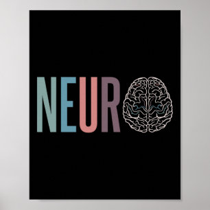 Neurology Neuro Nurse Neuro Squad  Poster