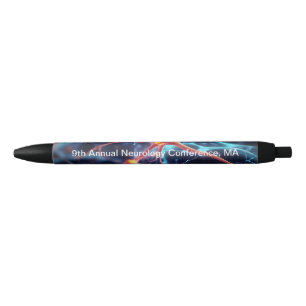 Neurology Neurosurgery Medical Conference Black Ink Pen